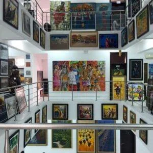 Nike Art Gallery