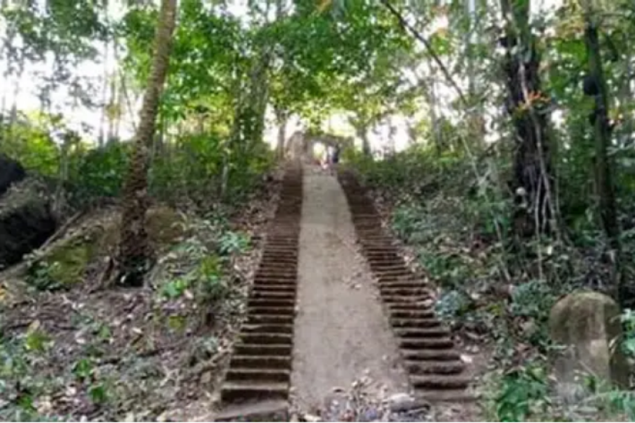 79 Steps Arochukwu Waterfalls