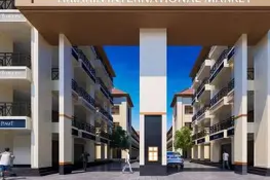 Ariaria International Market