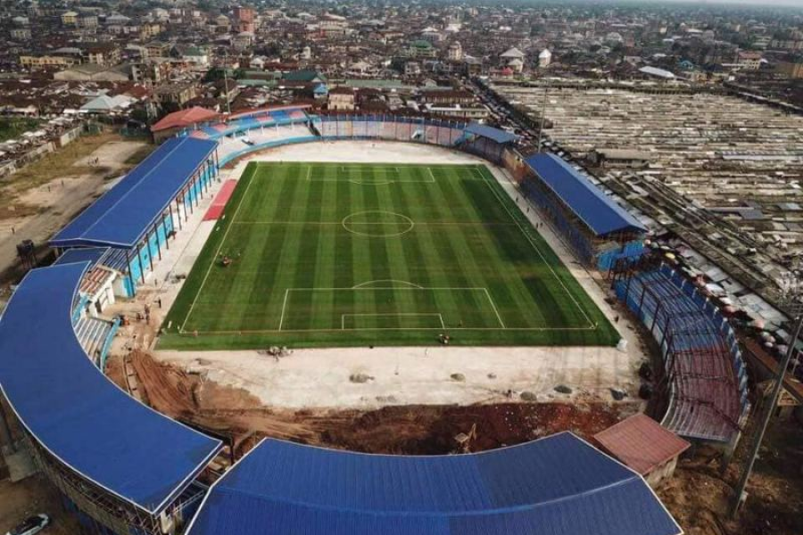 Enyimba International Stadium