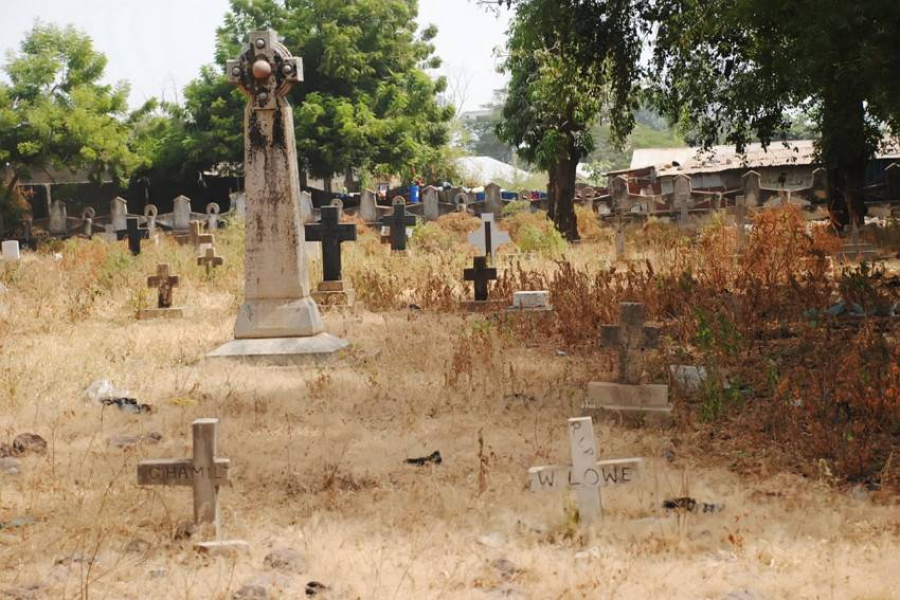 European Cemetery, Lokoja