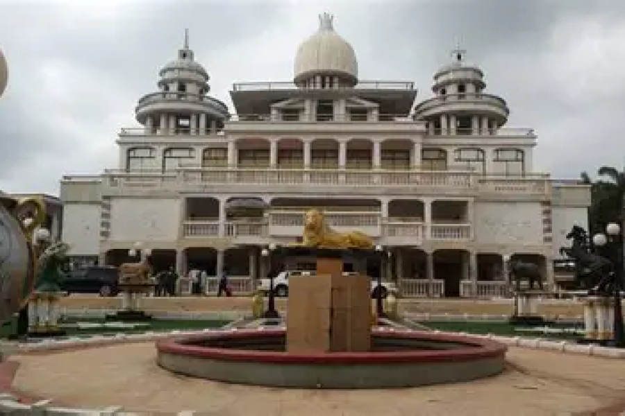 Late Attah Ebira Palace
