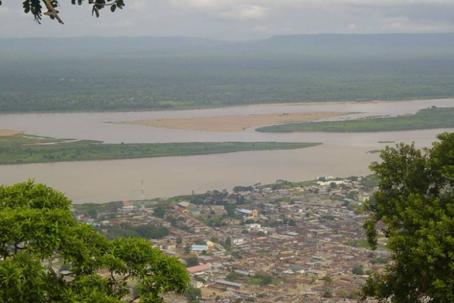 Lokoja Confluence