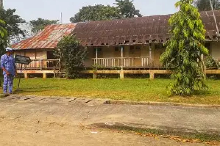 Lord Lugard's Rest House