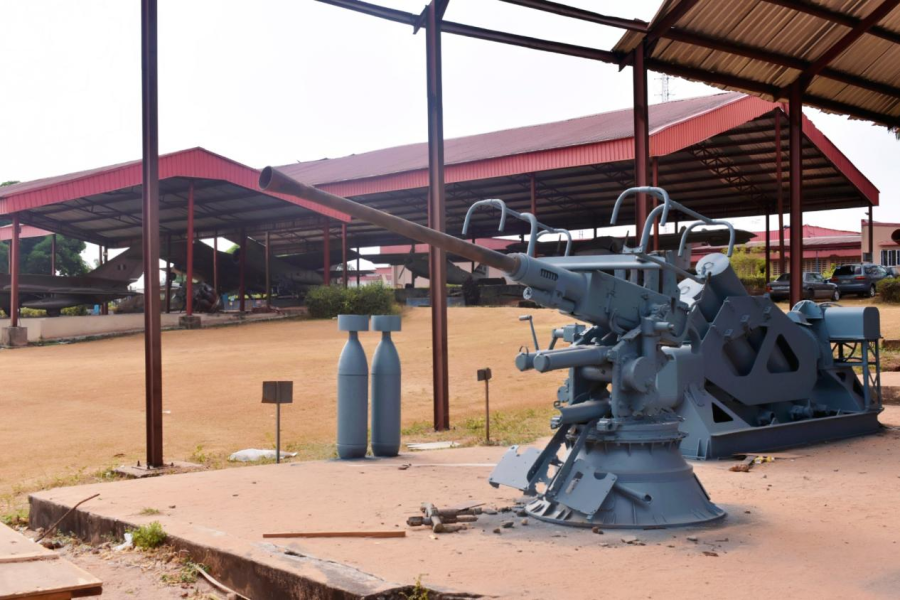 National War Museum, Umuahia
