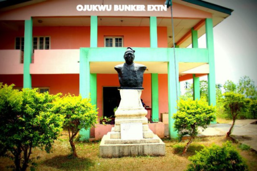 Ojukwu’s Bunker