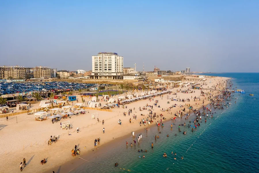 Takwa bay Beach